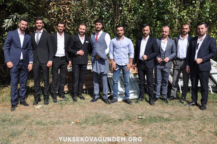 Yüksekova Düğünleri (01 Eylül 2019) 230