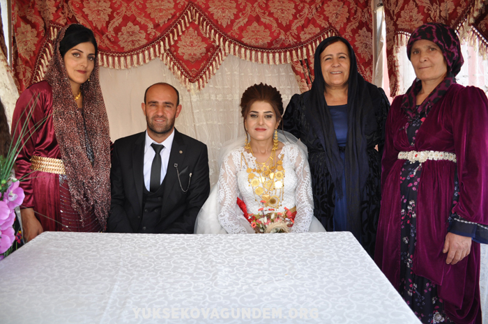 Yüksekova Düğünleri (01 Eylül 2019) 236