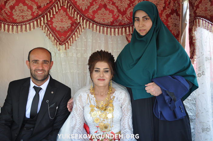 Yüksekova Düğünleri (01 Eylül 2019) 238