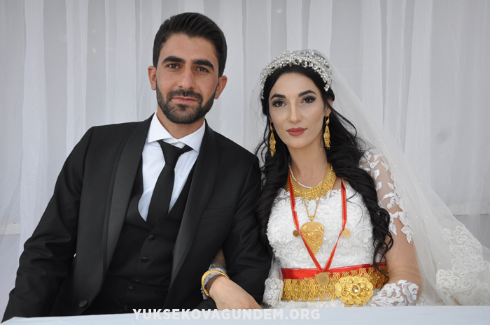 Yüksekova Düğünleri (01 Eylül 2019) 24