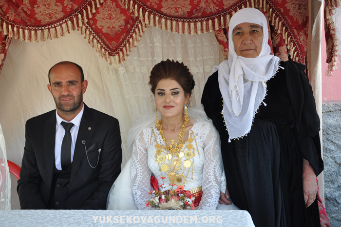 Yüksekova Düğünleri (01 Eylül 2019) 240