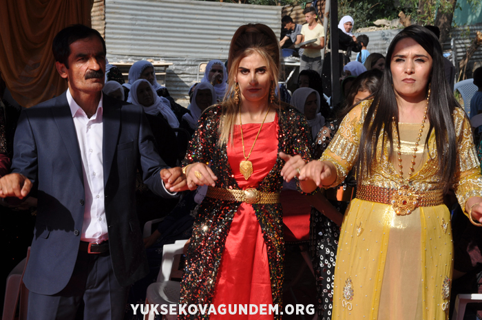 Yüksekova Düğünleri (01 Eylül 2019) 241
