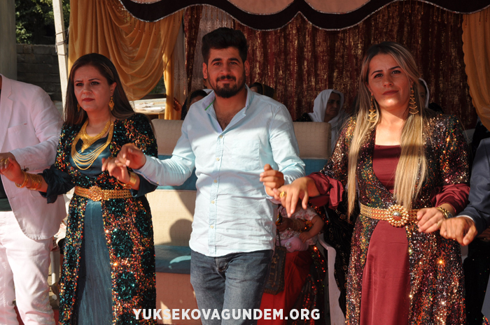 Yüksekova Düğünleri (01 Eylül 2019) 242