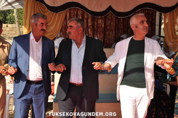 Yüksekova Düğünleri (01 Eylül 2019) 243