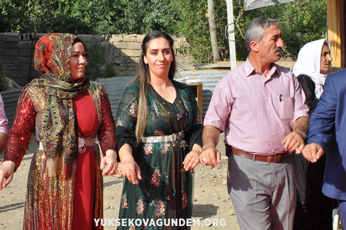 Yüksekova Düğünleri (01 Eylül 2019) 245