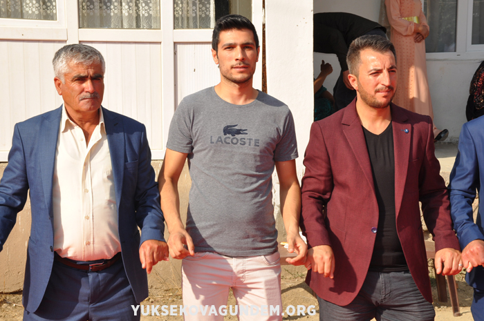 Yüksekova Düğünleri (01 Eylül 2019) 249
