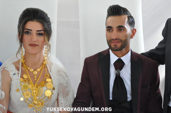 Yüksekova Düğünleri (01 Eylül 2019) 25