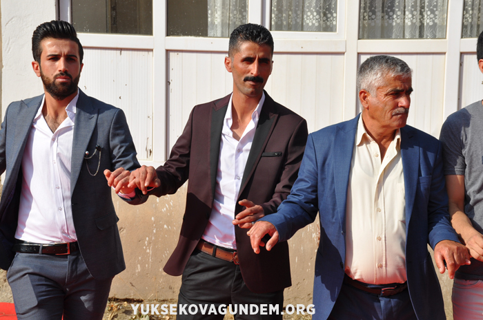 Yüksekova Düğünleri (01 Eylül 2019) 250