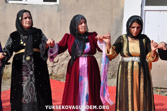 Yüksekova Düğünleri (01 Eylül 2019) 251