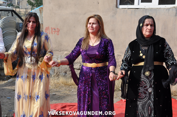 Yüksekova Düğünleri (01 Eylül 2019) 252