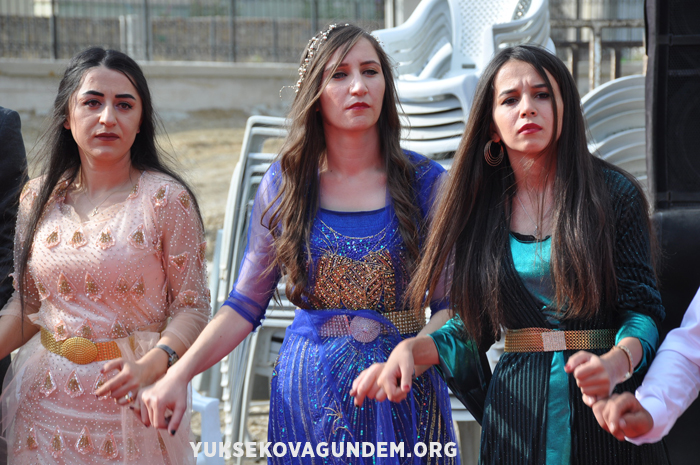 Yüksekova Düğünleri (01 Eylül 2019) 254