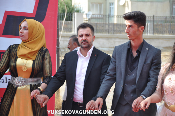 Yüksekova Düğünleri (01 Eylül 2019) 255