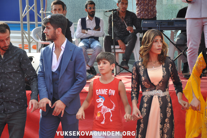 Yüksekova Düğünleri (01 Eylül 2019) 257