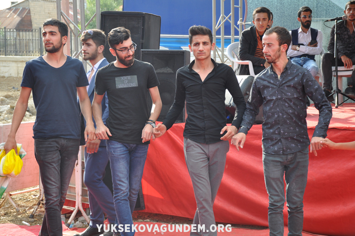 Yüksekova Düğünleri (01 Eylül 2019) 258