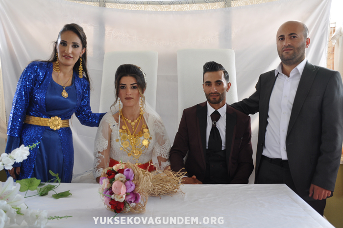 Yüksekova Düğünleri (01 Eylül 2019) 26