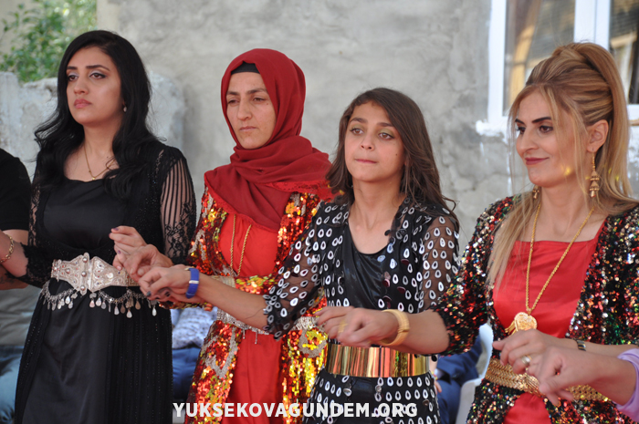 Yüksekova Düğünleri (01 Eylül 2019) 266