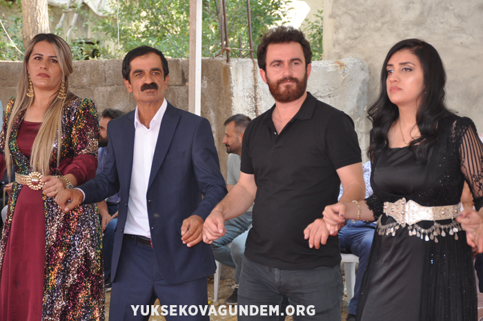 Yüksekova Düğünleri (01 Eylül 2019) 268
