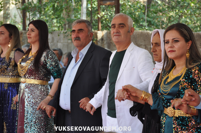 Yüksekova Düğünleri (01 Eylül 2019) 269