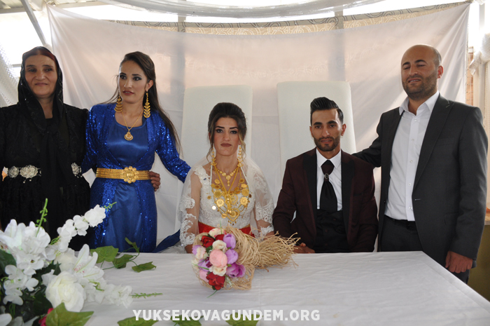 Yüksekova Düğünleri (01 Eylül 2019) 27