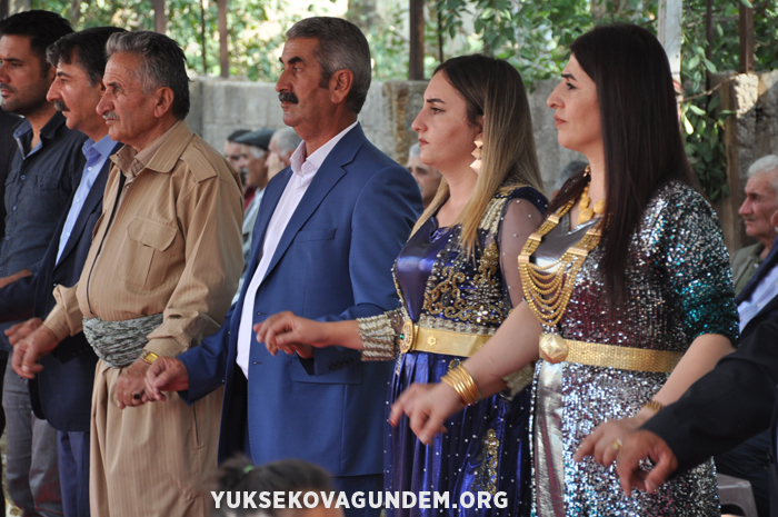 Yüksekova Düğünleri (01 Eylül 2019) 270