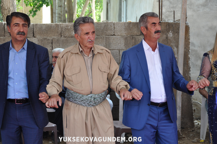 Yüksekova Düğünleri (01 Eylül 2019) 271