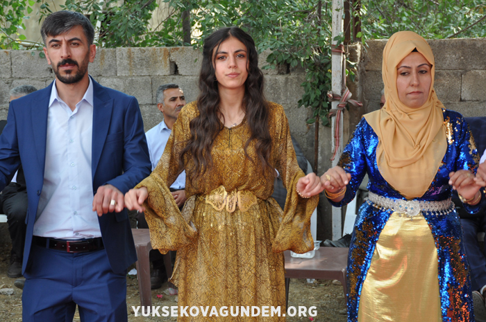 Yüksekova Düğünleri (01 Eylül 2019) 273