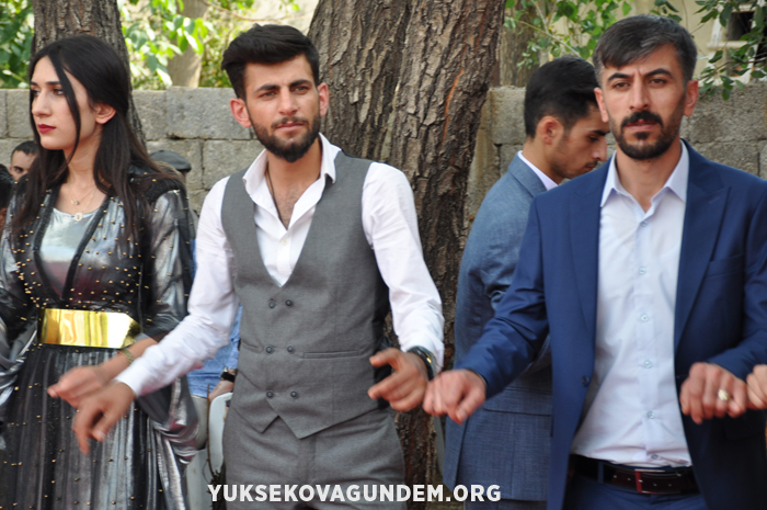 Yüksekova Düğünleri (01 Eylül 2019) 274