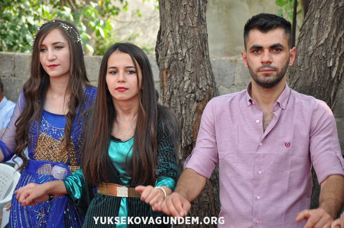 Yüksekova Düğünleri (01 Eylül 2019) 275