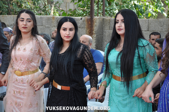 Yüksekova Düğünleri (01 Eylül 2019) 276