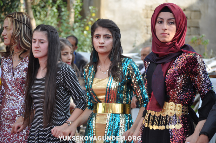 Yüksekova Düğünleri (01 Eylül 2019) 277