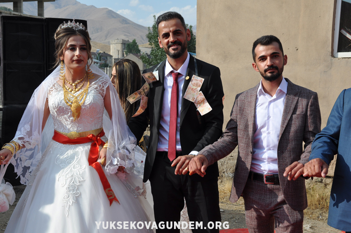 Yüksekova Düğünleri (01 Eylül 2019) 278