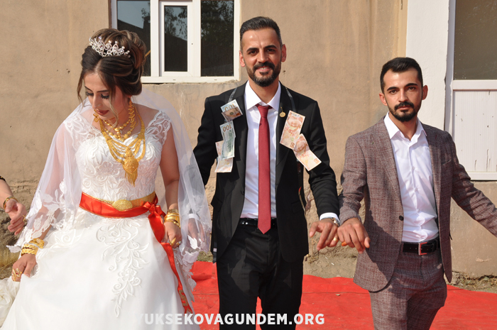 Yüksekova Düğünleri (01 Eylül 2019) 279