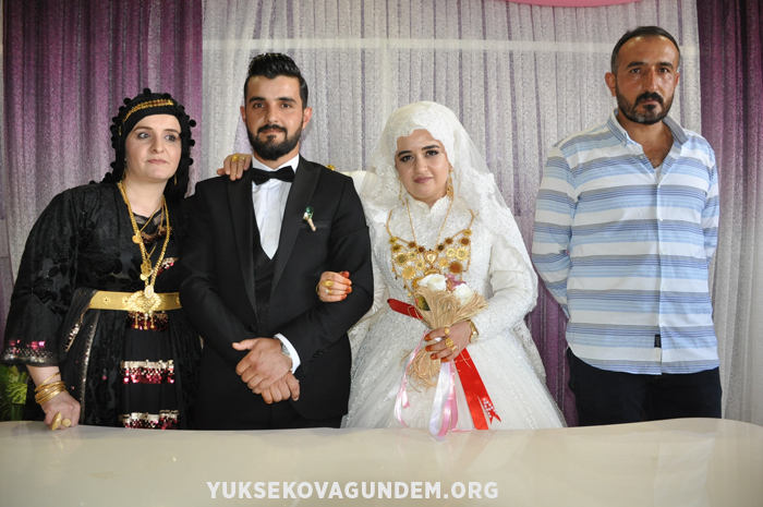 Yüksekova Düğünleri (01 Eylül 2019) 28