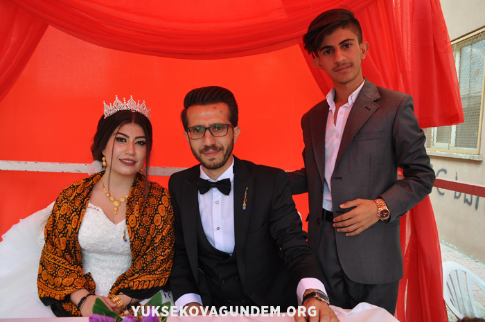 Yüksekova Düğünleri (01 Eylül 2019) 280