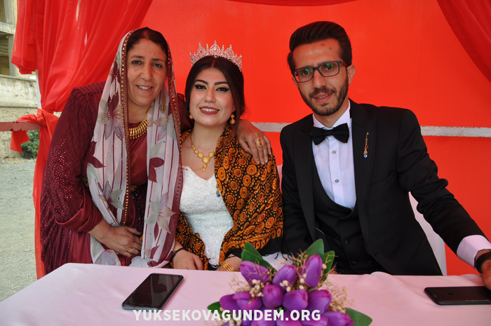 Yüksekova Düğünleri (01 Eylül 2019) 281