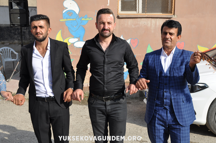 Yüksekova Düğünleri (01 Eylül 2019) 282