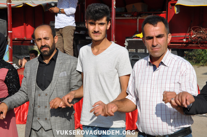Yüksekova Düğünleri (01 Eylül 2019) 285