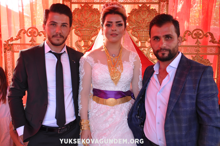 Yüksekova Düğünleri (01 Eylül 2019) 288