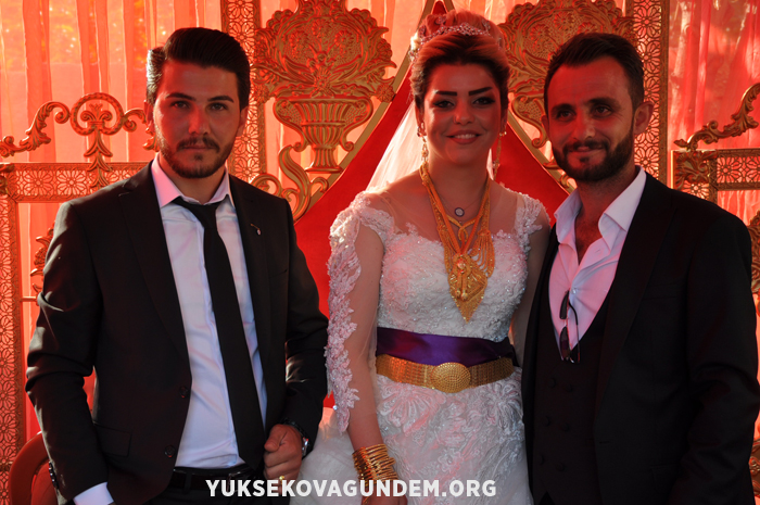 Yüksekova Düğünleri (01 Eylül 2019) 289