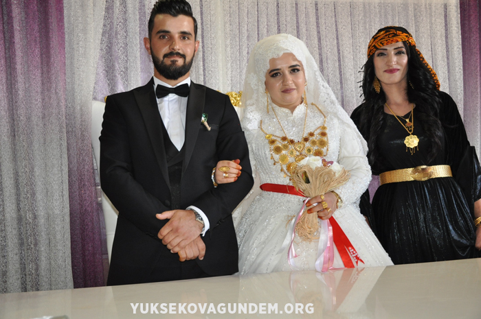 Yüksekova Düğünleri (01 Eylül 2019) 29