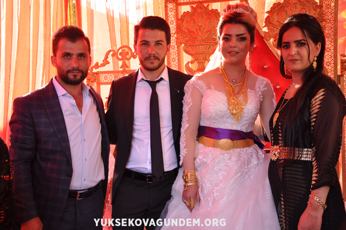 Yüksekova Düğünleri (01 Eylül 2019) 291
