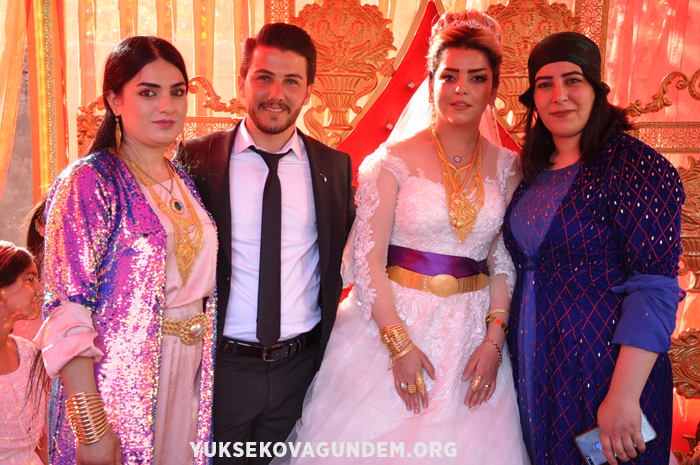 Yüksekova Düğünleri (01 Eylül 2019) 292