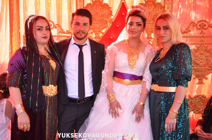 Yüksekova Düğünleri (01 Eylül 2019) 293