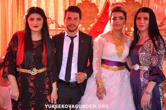 Yüksekova Düğünleri (01 Eylül 2019) 294