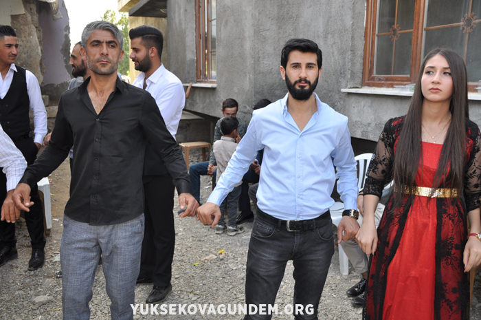 Yüksekova Düğünleri (01 Eylül 2019) 295