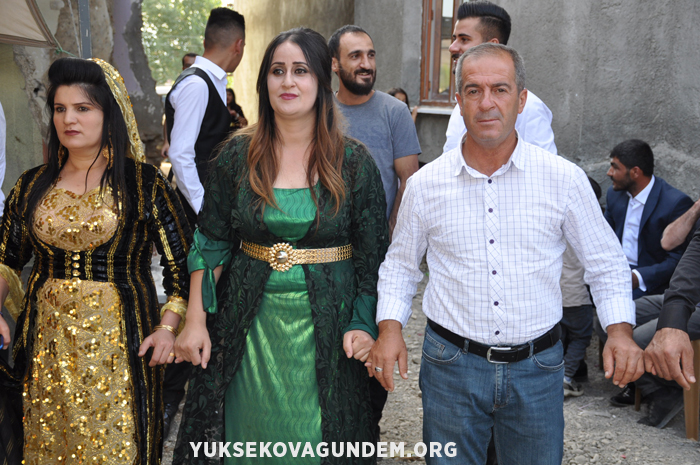 Yüksekova Düğünleri (01 Eylül 2019) 296