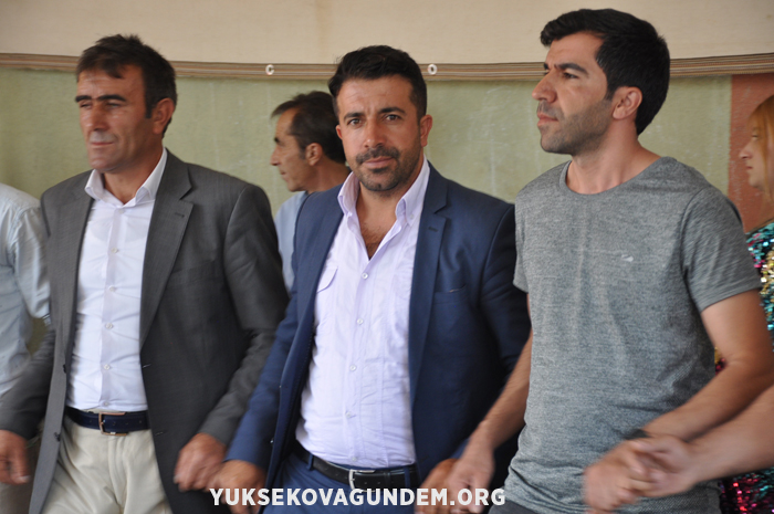 Yüksekova Düğünleri (01 Eylül 2019) 298