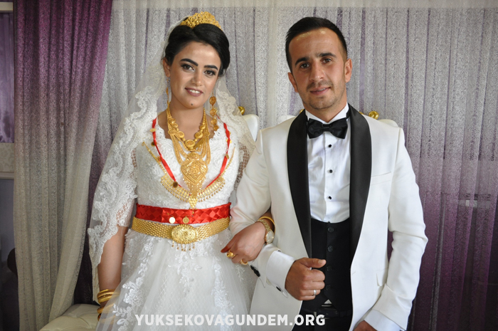 Yüksekova Düğünleri (01 Eylül 2019) 3