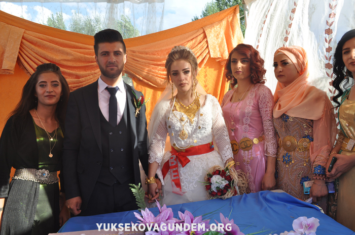 Yüksekova Düğünleri (01 Eylül 2019) 30