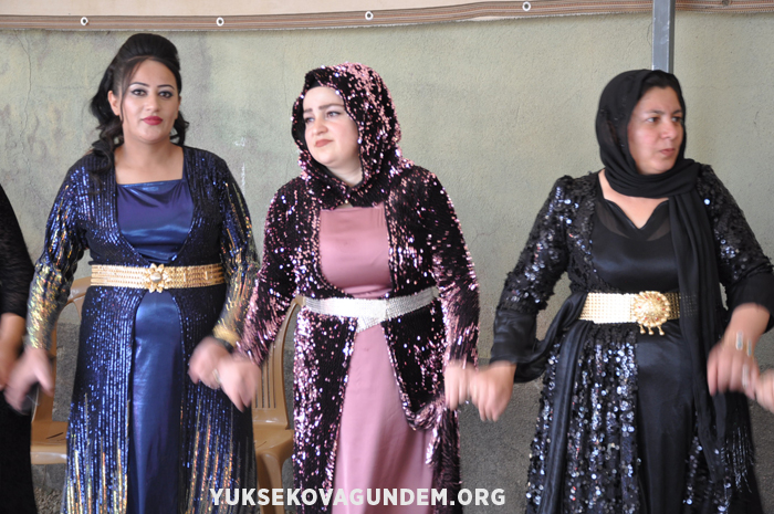 Yüksekova Düğünleri (01 Eylül 2019) 300